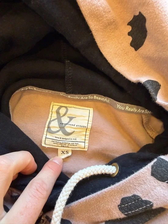 Ampersand Ave Hoodie - Picture 3 of 6